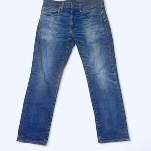 Levi's 511 Premium Slim Fit Jeans Blue Denim